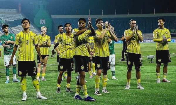 Tiền đạo Malaysia: 'Indonesia luôn hưởng lợi ở FIFA ASEAN Cup'