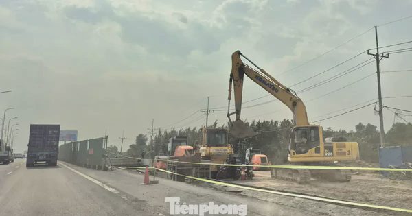 Tiến độ hai tuyến cao tốc kết nối có theo kịp sân bay Long Thành?