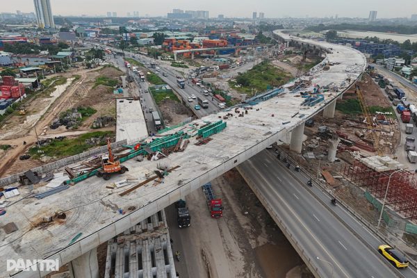 Tiến độ Vành đai 3 TPHCM ra sao khi lỡ dịp thông xe vào 30/9?