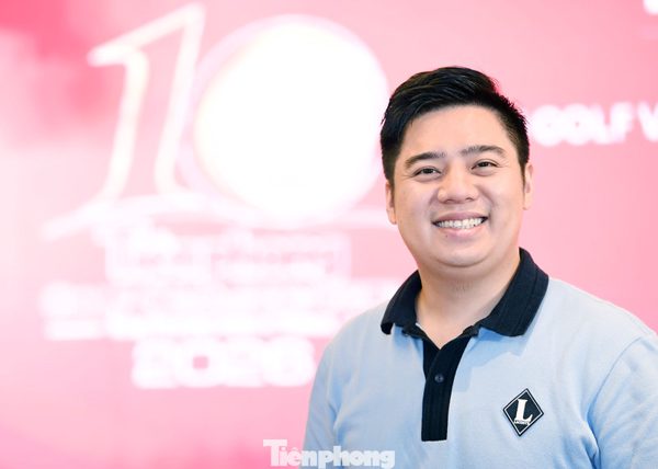 Tiền Phong Golf Championship bền bỉ ươm mầm tương lai