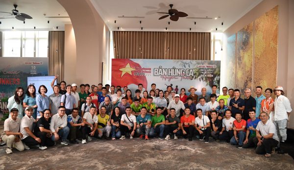 Tiền Phong Marathon - Điện Biên Discovery: Hành trình khám phá miền sử thi