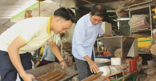 Tiên Phước, thủ phủ trầm hương đất Quảng, chuyện ‘uy - linh’ của cha và con
