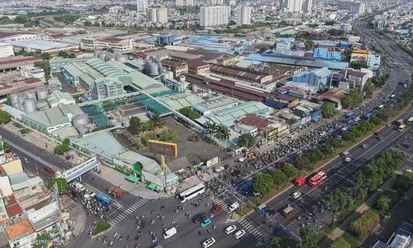 Tiền thuê đất khu công nghiệp có nơi tăng hơn 1.000%