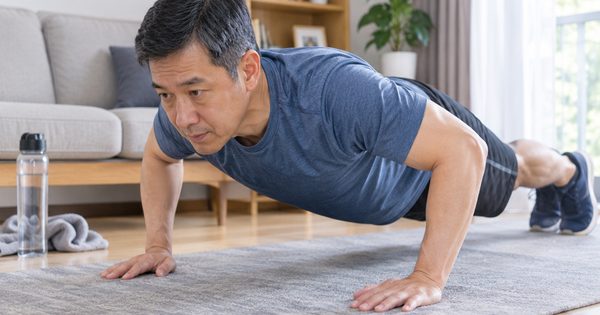 Tiền tiểu đường: Người mắc nên đi bộ hay tập tạ sẽ tốt hơn?