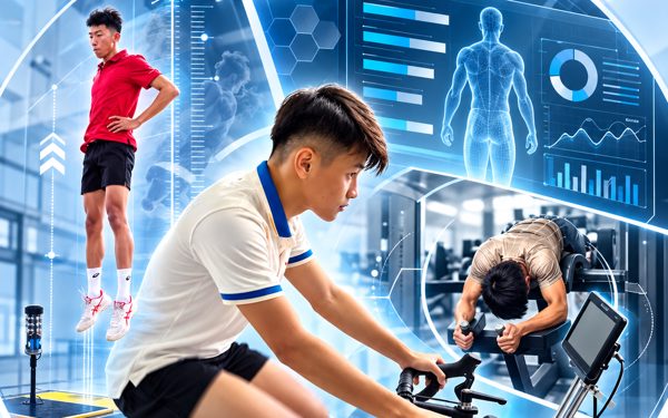 Tiến tới Đại hội Thể thao toàn quốc: Khoa học công nghệ đưa vận động viên vươn tới đỉnh cao