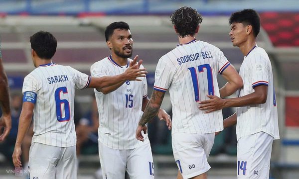 Tiền vệ Thái Lan: 'FIFA ASEAN Cup khác hẳn ASEAN Cup'