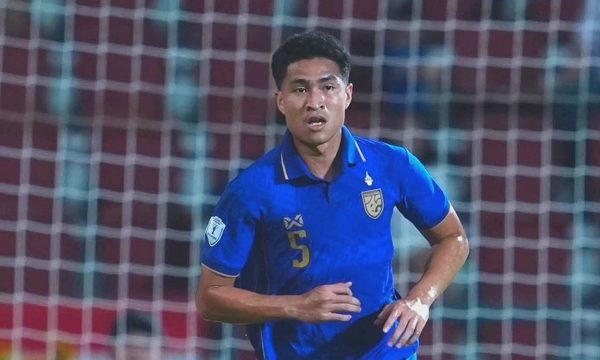 Tiền vệ Thái Lan: 'Phải thắng Việt Nam trên sân nhà để tạo lợi thế ở chung kết ASEAN Cup'