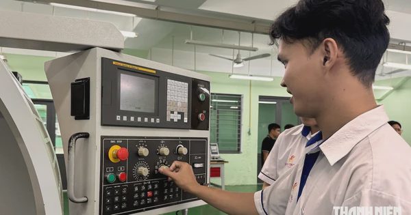 Tiếng Anh thành ngôn ngữ thứ hai trong trường nghề: Điểm nghẽn không chỉ ở đầu vào