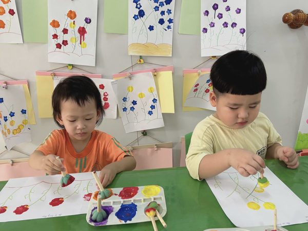 Tiếng Anh tích hợp ở mầm non TP.HCM: Trẻ học gì, có gì khác?