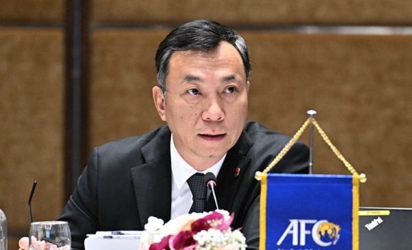 Tiếng nói VFF trong FIFA, AFC: Vị thế mới của bóng đá Việt Nam