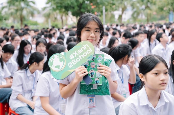 Tiếng nói Xanh mùa 4 lập kỷ lục với hơn 15.000 ý tưởng dự thi