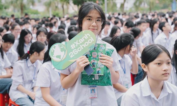 Tiếng nói Xanh mùa 4 lập kỷ lục với hơn 15.000 ý tưởng dự thi