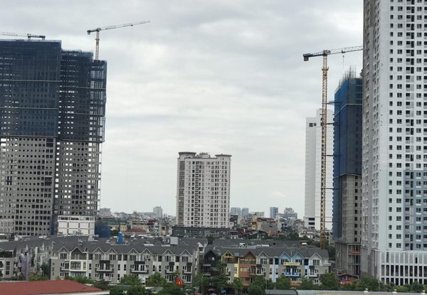 Tiếp nhận 120 dự án, 900 hồ sơ bất động sản trên hệ thống mới
