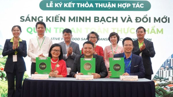 Tiếp nhận và phân phối hơn 84 triệu kg thực phẩm đến 25 triệu lượt người có hoàn cảnh khó khăn