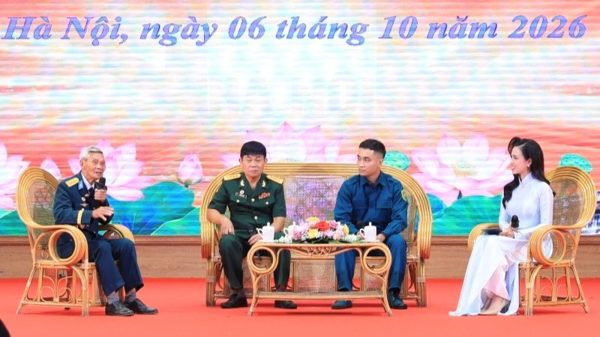 Tiếp nối truyền thống "Quyết tử để Tổ quốc quyết sinh"