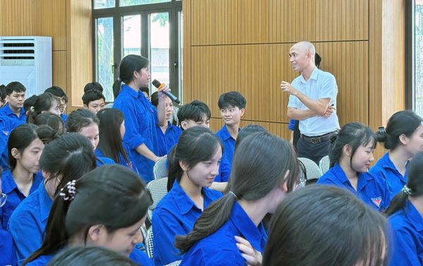 Tiếp sức thanh thiếu niên vùng cao nói không với tảo hôn, hôn nhân cận huyết