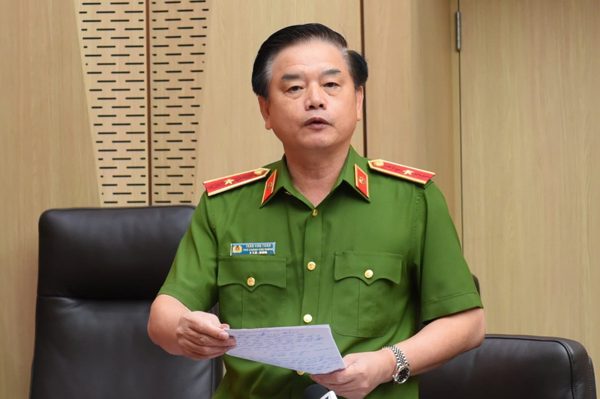 Tiếp tục đấu tranh, xử lý ‘giang hồ mạng’