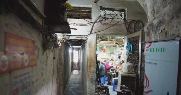 Tiếp tục đề án giãn dân phố cổ Hoàn Kiếm với chính sách ưu đãi nhà ở xã hội