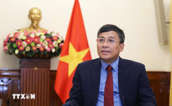 Tiếp tục đưa quan hệ Việt Nam với Hàn Quốc, Mông Cổ phát triển ngày càng thực chất, hiệu quả