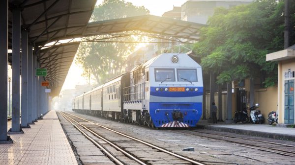 Tiếp tục dừng tàu liên vận quốc tế do mưa lũ