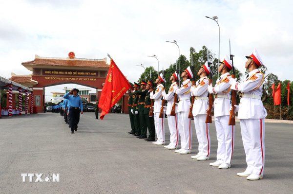 Tiếp tục hành trình tìm kiếm đồng đội hy sinh tại Campuchia