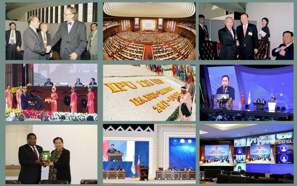 Tiếp tục khẳng định vai trò thành viên tích cực, có trách nhiệm của IPU