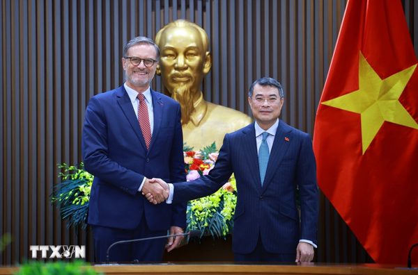 Tiếp tục làm sâu sắc hơn nữa quan hệ Đối tác Chiến lược Toàn diện Việt Nam-Pháp