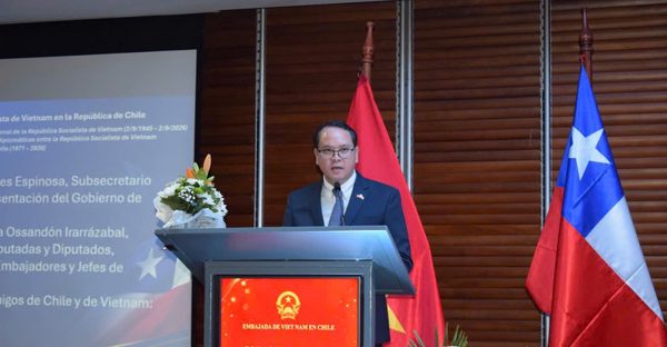 Tiếp tục làm sâu sắc quan hệ Đối tác toàn diện Việt Nam-Chile
