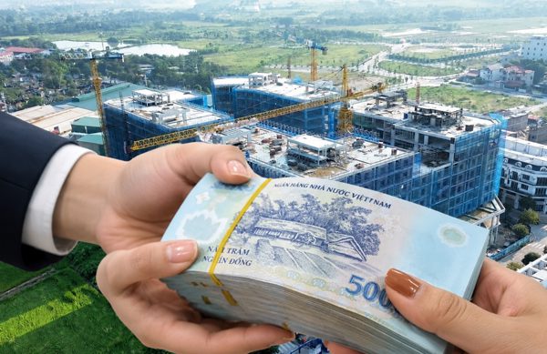 Tiếp tục 'nới' room tín dụng bất động sản