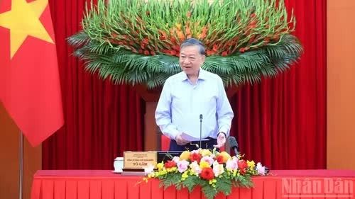 Tiếp tục thực hiện cập nhật về định hướng lãnh đạo phát triển đất nước trong 100 năm tiếp theo
