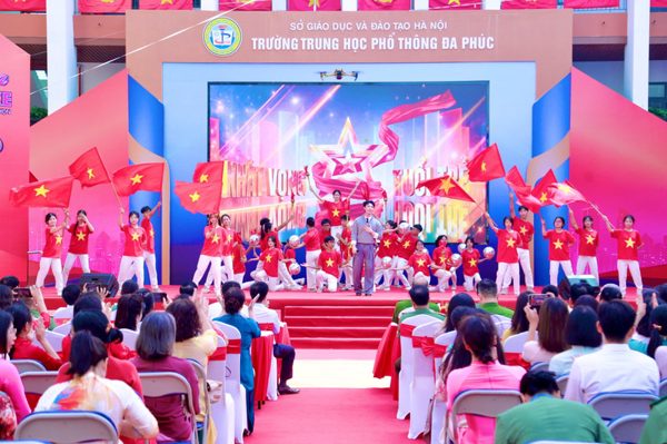 “Tiết học GenZ”: Giúp học sinh nhận diện cám dỗ, tránh xa ma túy
