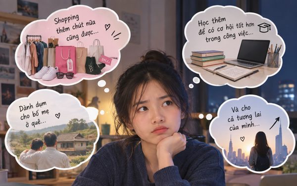 Tiết kiệm, nhưng đừng bủn xỉn để tự làm khổ mình và đánh mất nhiều hơn