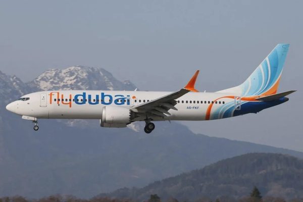 Tiết lộ chấn động về cơ phó Flydubai