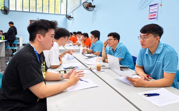 Tiết lộ những điều công ty quan tâm khi phỏng vấn tuyển dụng người trẻ