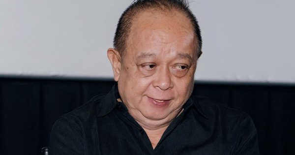 Tiểu Bảo Quốc khen ngợi Thiên Ân, nêu quan điểm làm nghề ở tuổi U.70