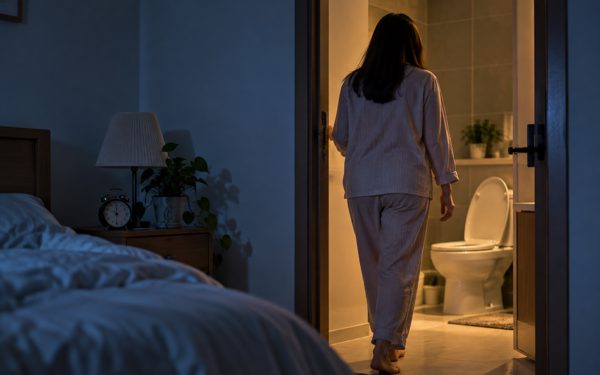 Tiểu đêm nhiều lần: Những bệnh không nên bỏ qua