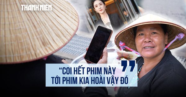 Tiểu thương 'nghiện' xem phim AI hàng giờ mỗi ngày: Vì sao càng xem càng cuốn?