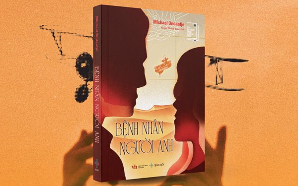Tiểu thuyết 'Bệnh nhân người Anh' tái xuất với bản dịch mới