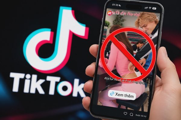 TikTok xác nhận gỡ bỏ video AI 18+ sau phản ánh của Dân trí