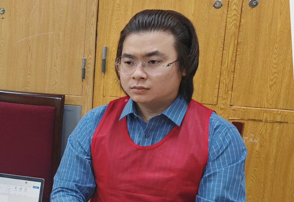 TikToker Phạm Tuấn bị bắt khi đang sản xuất video 'chào mừng Khá Bảnh trở về'