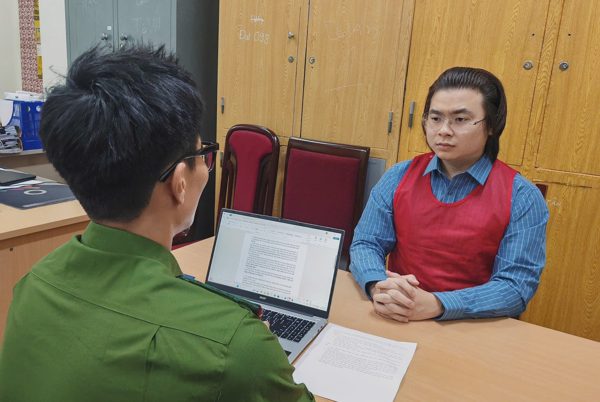 TikToker Phạm Tuấn bị khởi tố