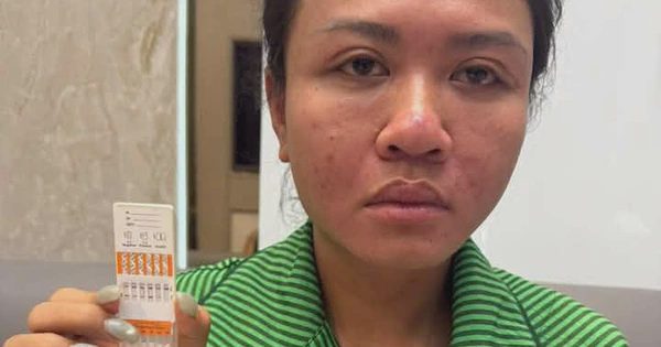 TikToker Phannhibeauty bị bắt vì liên quan đường dây ma túy của 'Hoàng Nato'