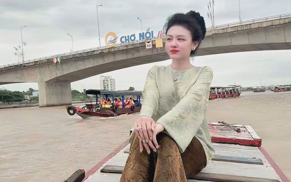 TikToker Phannhibeauty bị bắt vì sử dụng ma túy cùng giang hồ 'Hoàng Nato'