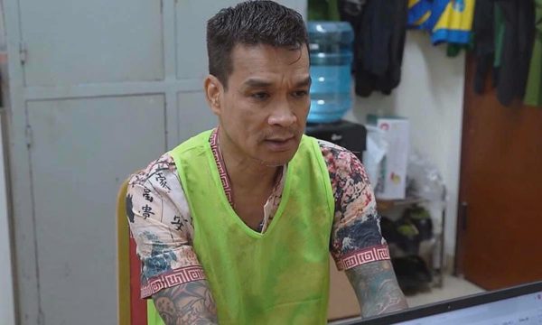 TikToker 'Sơn Thụy Khuê' bị bắt
