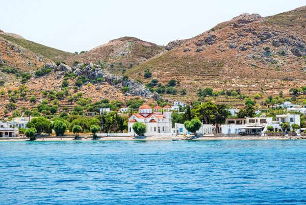 Tilos - Hòn đảo đầu tiên trên thế giới "chạm" chuẩn không rác thải