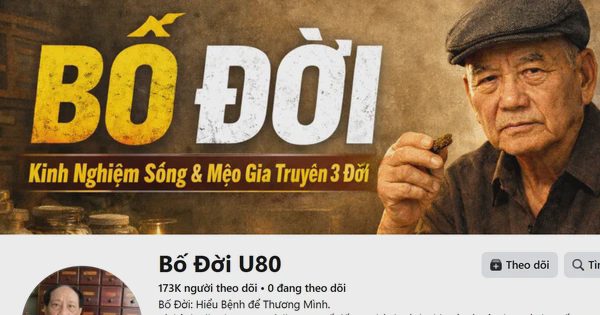 Tìm bị hại của TikToker 'Bố đời U80'