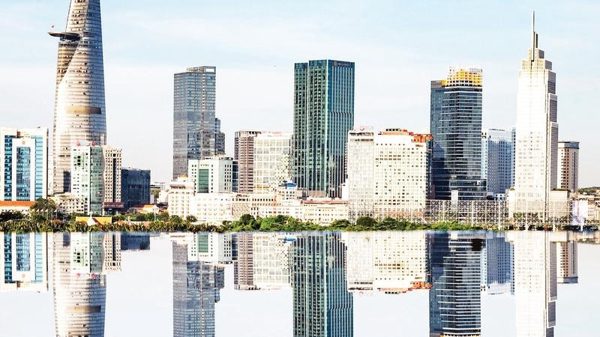 Tìm cấu trúc phát triển trong không gian mới