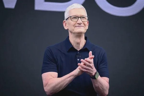 Tim Cook viết gì trong bức thư cuối cùng trên cương vị Tổng giám đốc Apple