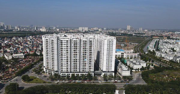 Tìm giải pháp mở rộng không gian sinh hoạt cộng đồng ở khu chung cư