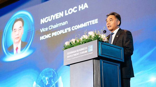 Tìm giải pháp thúc đẩy hợp tác kinh tế Đức-Việt Nam